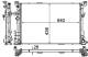 Radiator, engine cooling - CR2170000P MAHLE - 2465001303, 30002653, 376924021