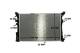 Radiator, engine cooling - CR2170000P MAHLE - 2465001303, 30002653, 376924021