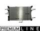 Radiator, engine cooling - CR2170000P MAHLE - 2465001303, 30002653, 376924021