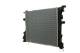 Radiator, engine cooling - CR2171000P MAHLE - 01063122, 120114N, 2465001403