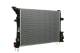 Radiator, engine cooling - CR2171000P MAHLE - 01063122, 120114N, 2465001403