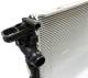 Radiator, engine cooling - CR2176000P MAHLE - 040092N, 376990001, 8W0121251K
