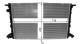 Radiator, engine cooling - CR2177000P MAHLE - 376990011, 8W0121251J, AI2444