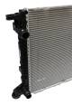 Radiator, engine cooling - CR2177000P MAHLE - 376990011, 8W0121251J, AI2444