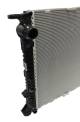 Radiator, engine cooling - CR2178000P MAHLE - 170014N, 376990021, 606466
