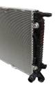 Radiator, engine cooling - CR2178000P MAHLE - 170014N, 376990021, 606466