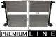 Radiator, engine cooling - CR2180000P MAHLE - 01103183, 3002412, 350213154900