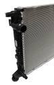 Radiator, engine cooling - CR2180000P MAHLE - 01103183, 3002412, 350213154900