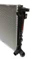 Radiator, engine cooling - CR2180000P MAHLE - 01103183, 3002412, 350213154900
