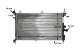 Radiator, engine cooling - CR267000S MAHLE - 0107.2038, 100669, 121048