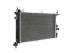 Radiator, engine cooling - CR267000S MAHLE - 0107.2038, 100669, 121048