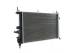 Radiator, engine cooling - CR267000S MAHLE - 0107.2038, 100669, 121048