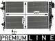Radiator, engine cooling - CR27000P MAHLE - 13200486, 190013N, 376700451