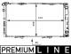 Radiator, engine cooling - CR283000P MAHLE - 103335, 120350N, 1245000302