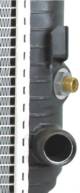 Radiator, engine cooling - CR285000P MAHLE - 122670N, 376712331, 4635000100