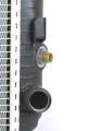 Radiator, engine cooling - CR285000P MAHLE - 122670N, 376712331, 4635000100