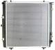 Radiator, engine cooling - CR285000P MAHLE - 122670N, 376712331, 4635000100