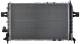 Radiator, engine cooling - CR305000S MAHLE - 0107.3084, 09192586, 102526