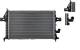 Radiator, engine cooling - CR305000S MAHLE - 0107.3084, 09192586, 102526