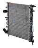 Radiator, engine cooling - CR308000P MAHLE - 01093110, 101240, 123082