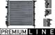Radiator, engine cooling - CR308000P MAHLE - 01093110, 101240, 123082