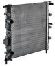 Radiator, engine cooling - CR308000P MAHLE - 01093110, 101240, 123082