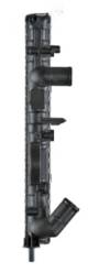 Radiator, engine cooling - CR308000P MAHLE - 01093110, 101240, 123082
