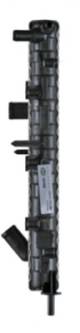 Radiator, engine cooling - CR308000P MAHLE - 01093110, 101240, 123082