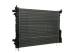 Radiator, engine cooling - CR311000P MAHLE - 0109.3085, 023M74, 101247