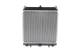 Radiator, engine cooling - CR370000S MAHLE - 170200N, 376713-794, 63776