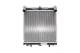 Radiator, engine cooling - CR370000S MAHLE - 170200N, 376713-794, 63776