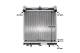 Radiator, engine cooling - CR370000S MAHLE - 170200N, 376713-794, 63776