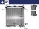 Radiator, engine cooling - CR370000S MAHLE - 170200N, 376713-794, 63776