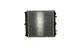 Radiator, engine cooling - CR383000P MAHLE - 043M11, 170180N, 376714-294