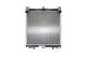 Radiator, engine cooling - CR383000S MAHLE - 043M11, 170180N, 376714-294