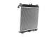 Radiator, engine cooling - CR383000S MAHLE - 043M11, 170180N, 376714-294