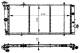 Radiator, engine cooling - CR444000S MAHLE - 0108.2063, 021V13, 100445