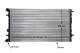 Radiator, engine cooling - CR477001S MAHLE - 030M50, 040010N, 101373