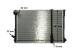 Radiator, engine cooling - CR492000S MAHLE - 0109.2004, 023M70, 100892