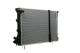 Radiator, engine cooling - CR492000S MAHLE - 0109.2004, 023M70, 100892