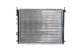 Radiator, engine cooling - CR510000S MAHLE - 0109.3082, 101242, 123062
