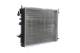 Radiator, engine cooling - CR510000S MAHLE - 0109.3082, 101242, 123062