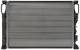 Radiator, engine cooling - CR512000P MAHLE - 0106.3099, 120008N, 2115000102