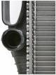 Radiator, engine cooling - CR512000P MAHLE - 0106.3099, 120008N, 2115000102