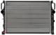 Radiator, engine cooling - CR512000P MAHLE - 0106.3099, 120008N, 2115000102