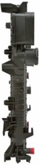 Radiator, engine cooling - CR512000P MAHLE - 0106.3099, 120008N, 2115000102
