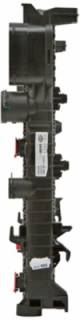Radiator, engine cooling - CR512000P MAHLE - 0106.3099, 120008N, 2115000102