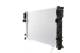 Radiator, engine cooling - CR512000S MAHLE - 0106.3099, 120008N, 2115000102