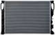 Radiator, engine cooling - CR513000P MAHLE - 0106.3099, 120009N, 2115001302