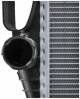 Radiator, engine cooling - CR513000P MAHLE - 0106.3099, 120009N, 2115001302